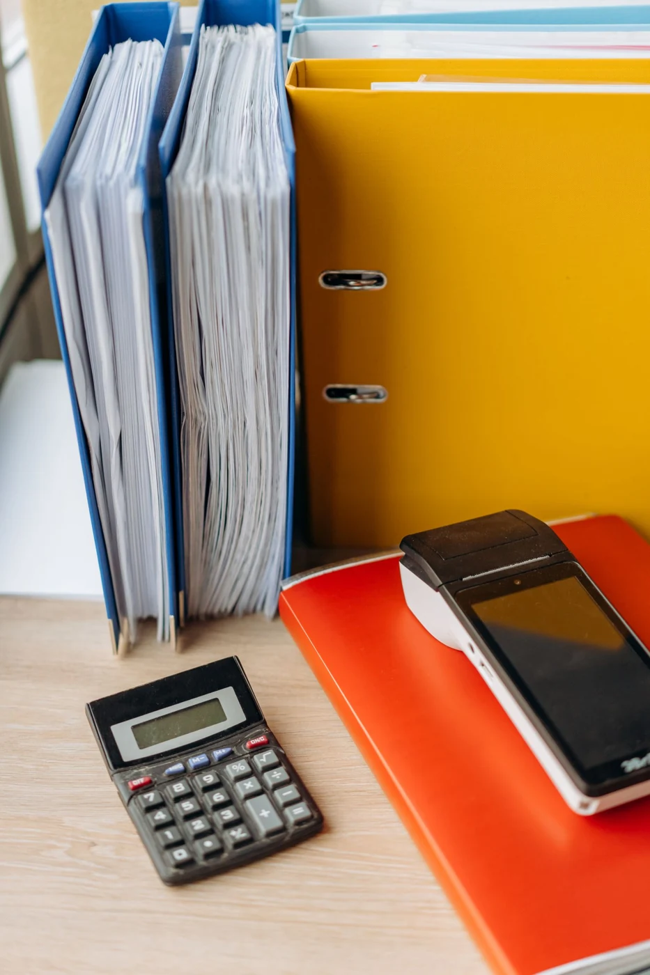 Business analytics and financial data; illustrative photograph